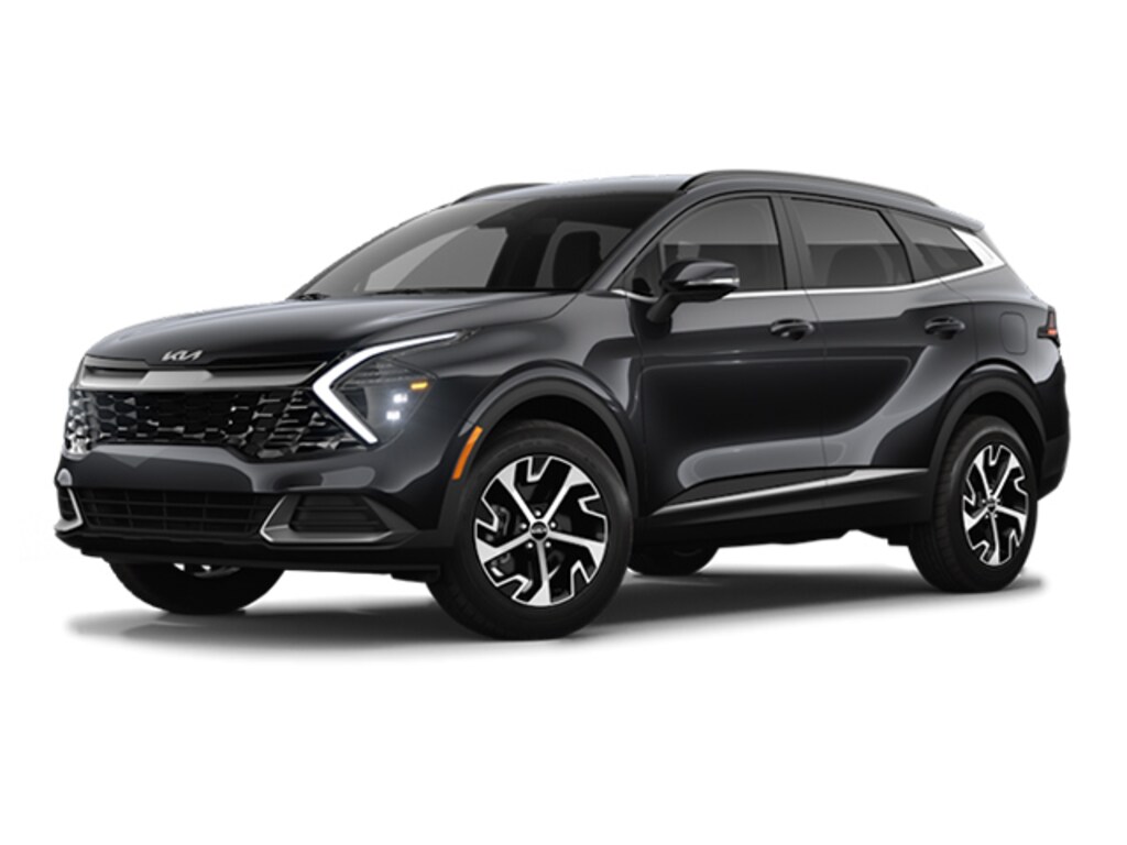 New 2025 Kia Sportage Hybrid For Sale at Oakland Kia VIN
